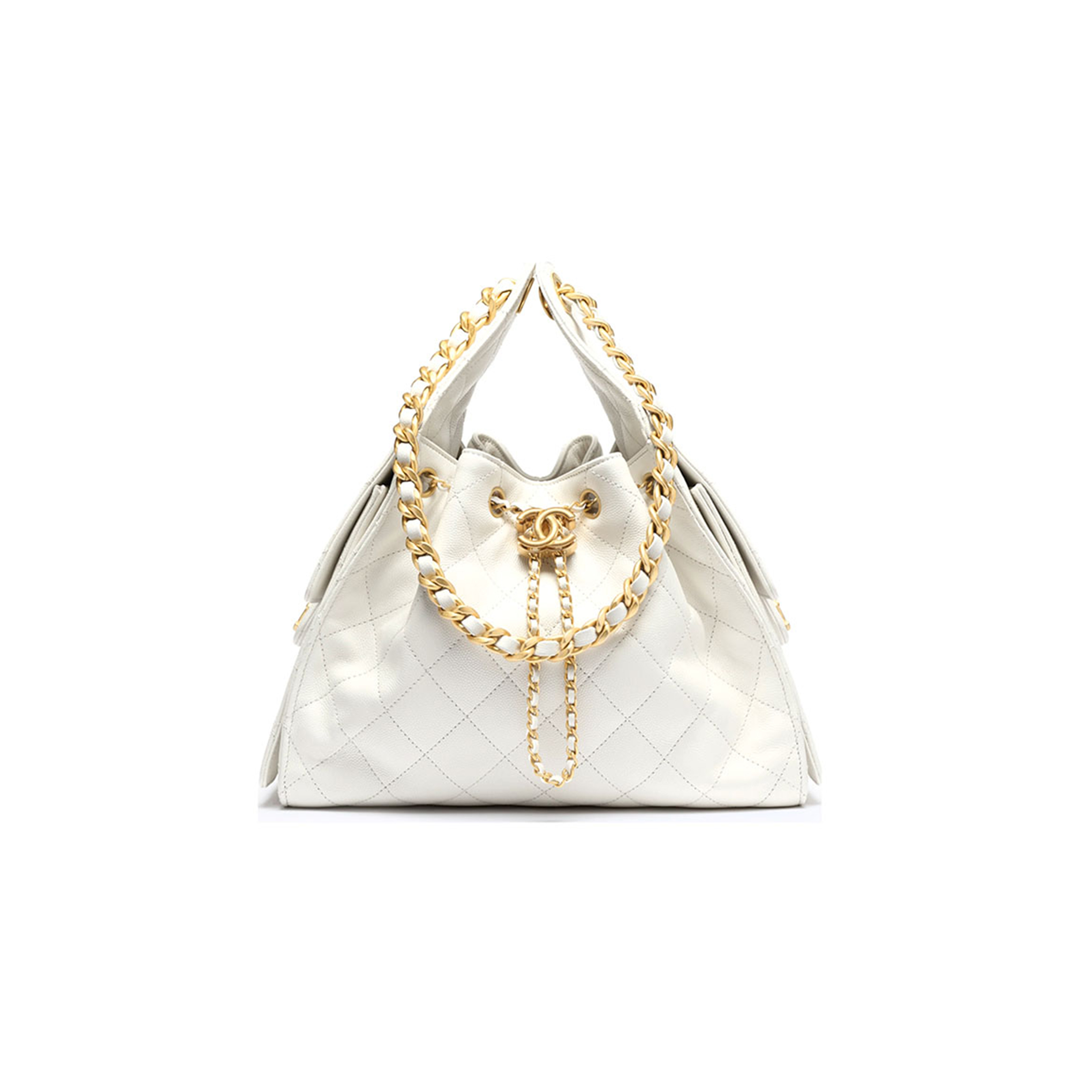 Ch*el master 25 small handbag as5293 (30*26*14cm)